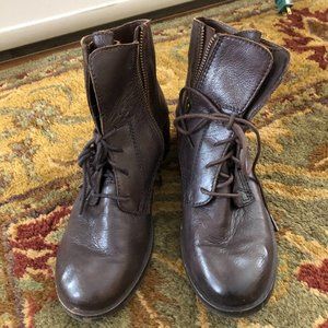 Salvia Ruby Ankle boot